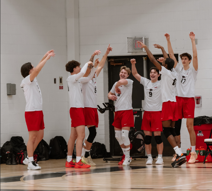 North Bay Sports Canadore Men’s Volleyball Team Shines