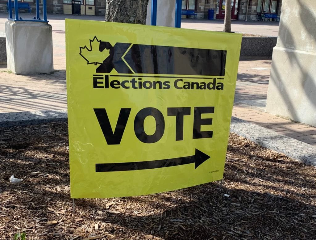 Four federal candidates in Nipissing-Timiskaming