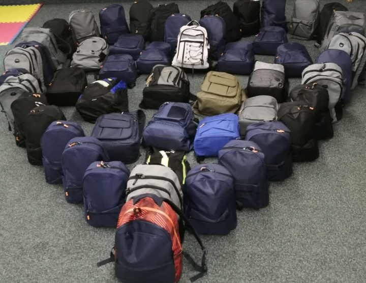 Backpacks of Love campaign returns