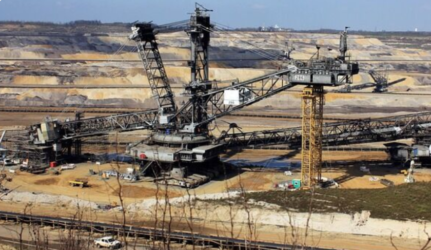 Building Mines Faster