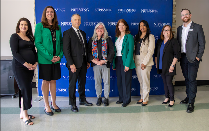 Nipissing University receives $5 million transformational gift
