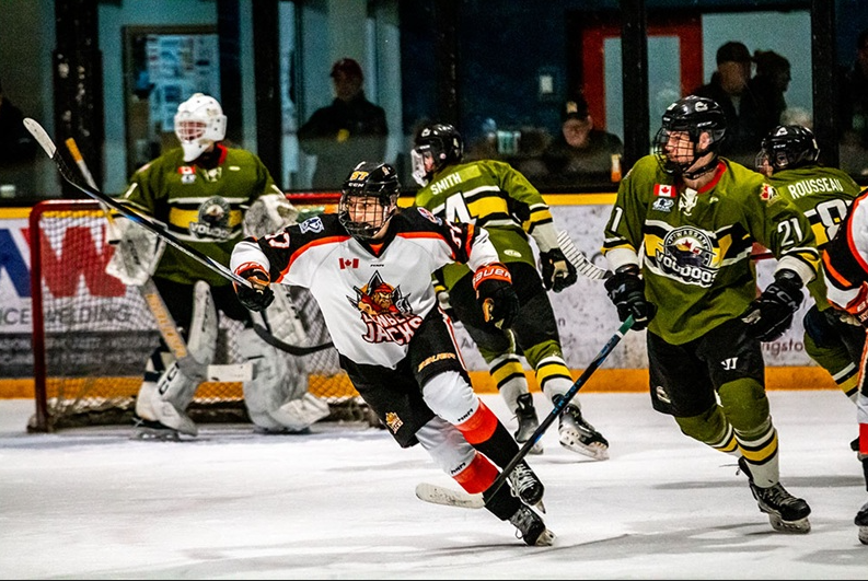Lumberjacks - Voodoos Playoff Series Preview