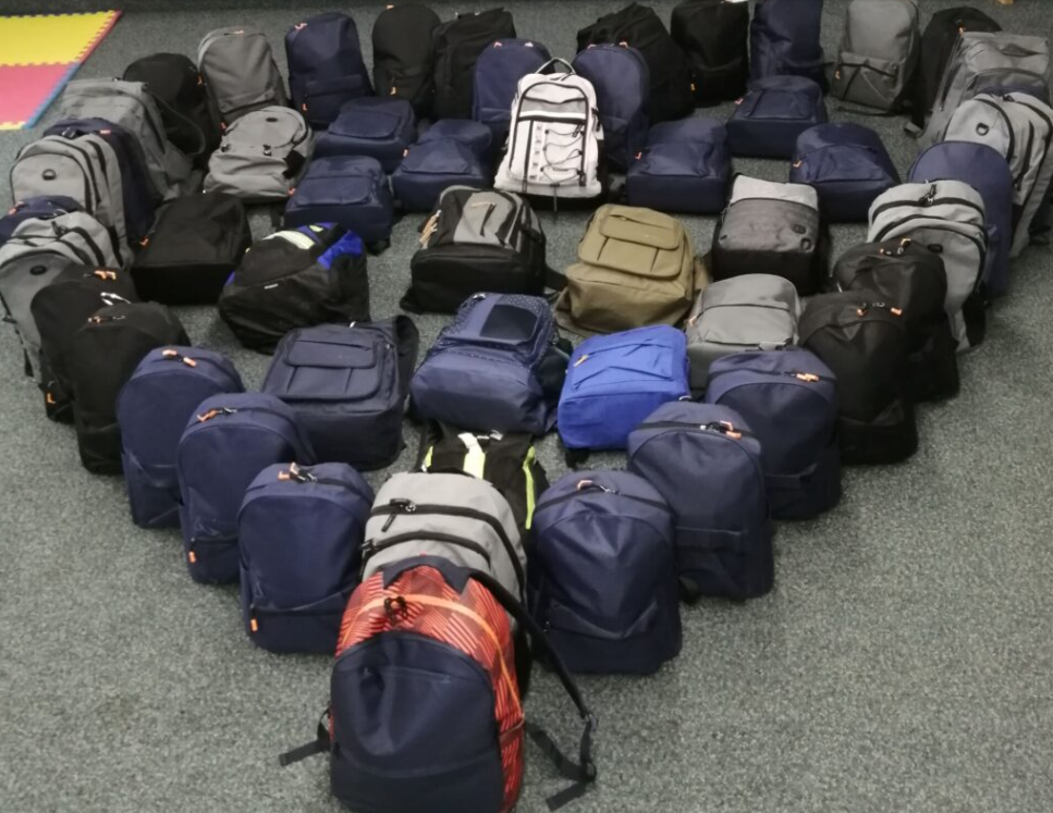 Backpacks of Love campaign returns