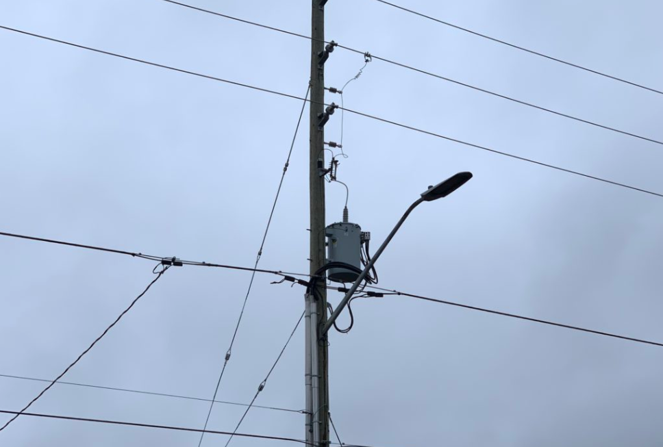 (UPDATE) Hydro outage stretching from West Nipissing to South River