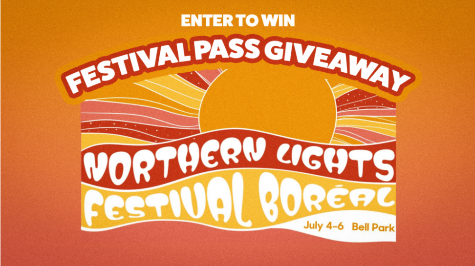 Northern Lights Festival Boréal