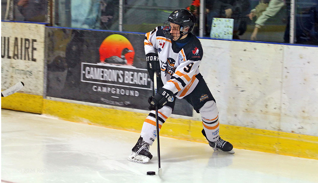 Voodoos add veteran Timmins area forward