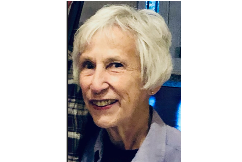 Woodhouse, Linda (née Merleau)