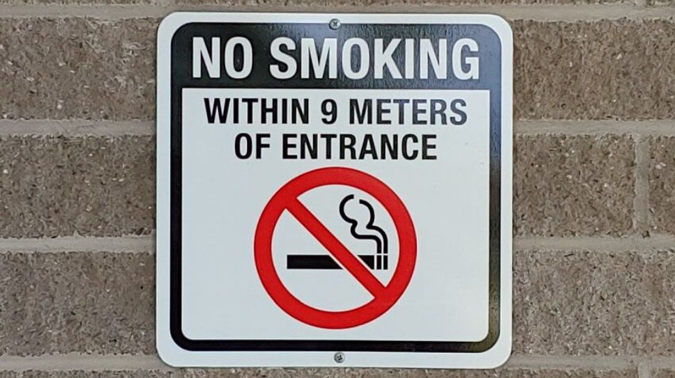 Smoking bylaw related motion coming forward