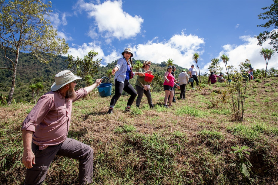 Canadore’s Purposeful Living Project