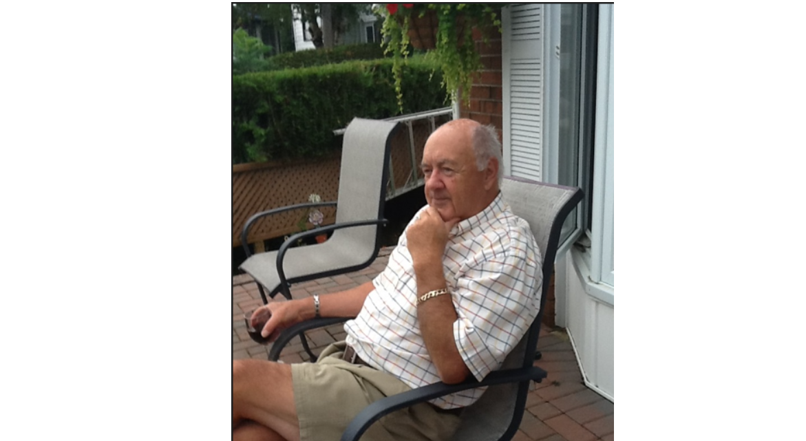 Donald John Hartnett