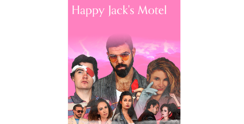 Happy Jack's Motel Production Goes Friday and Saturday night