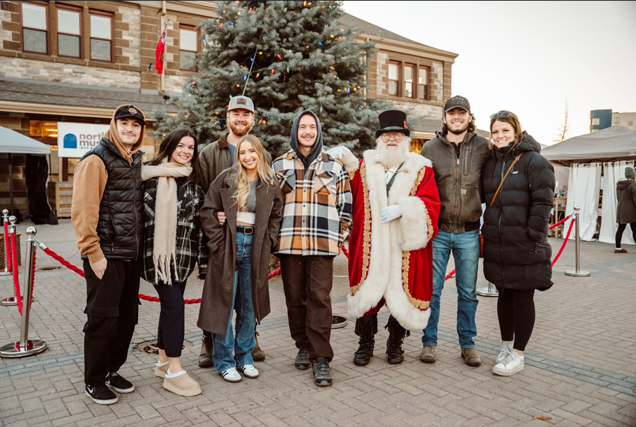 NORTH BAY’S OUTDOOR WINTER MARKET RETURNS