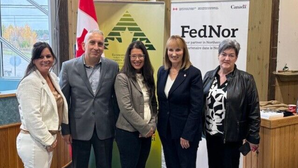 Showcasing northern businesses to a global audience