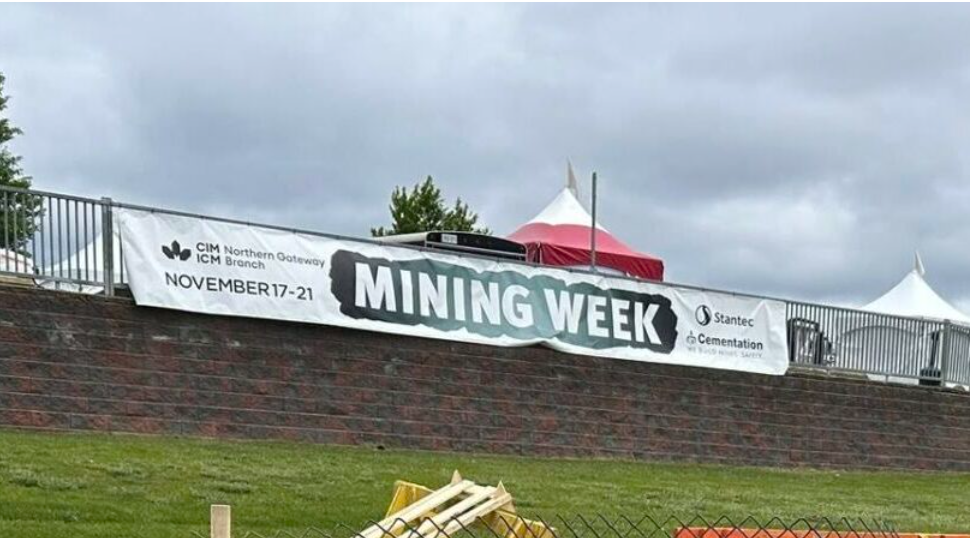Next week is North Bay Mining Week