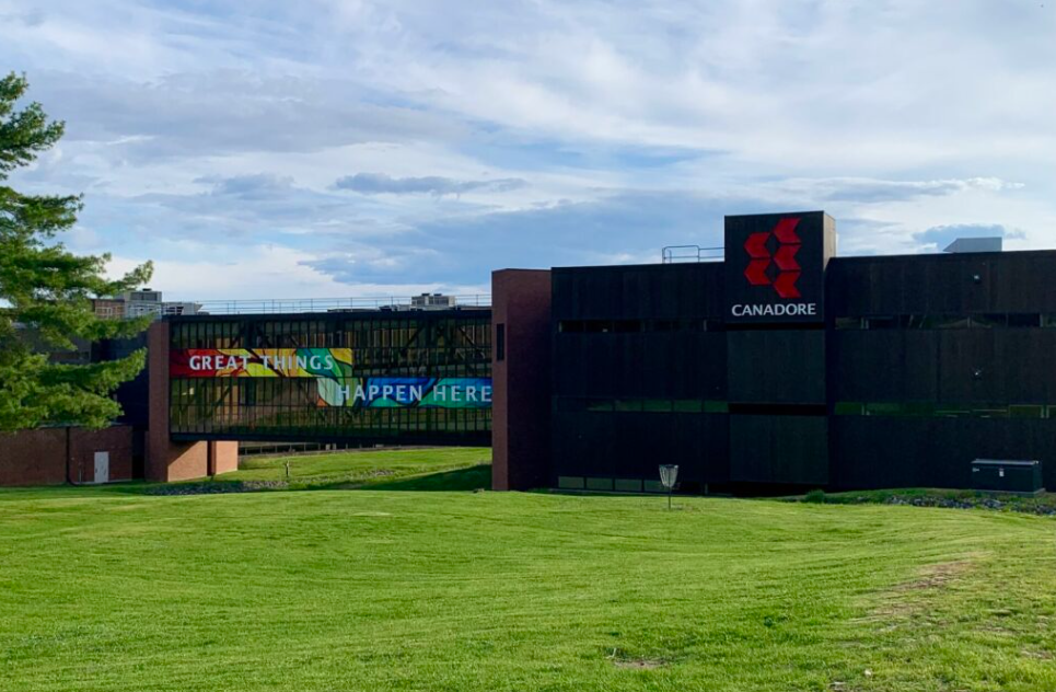 DNSSAB and Canadore College Renew Partnership