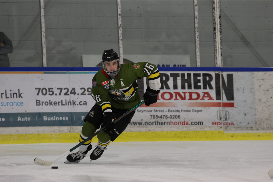 NOJHL names its Rogers 3 Stars of the Week