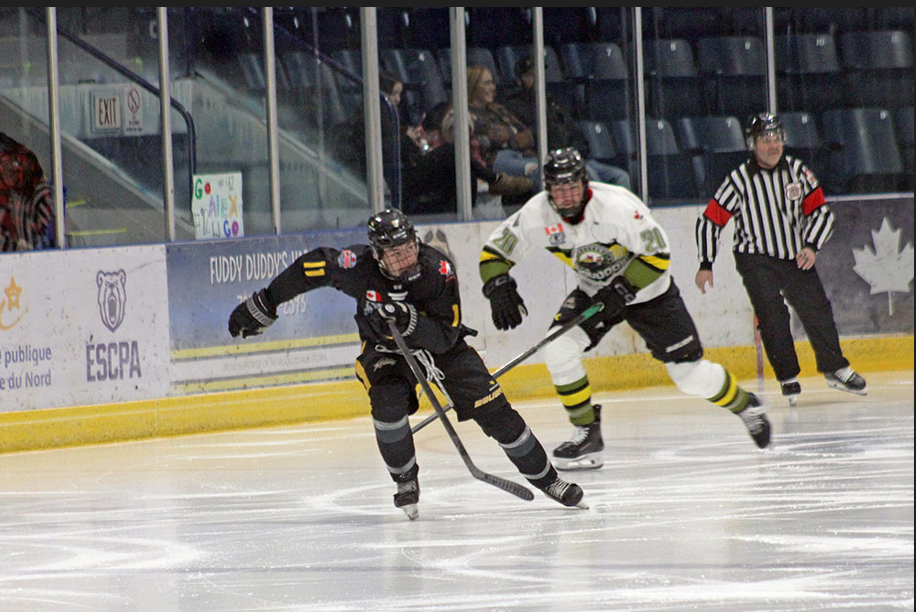 Voodoos take flight with a pair of Monday trades