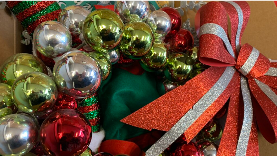 Christmas tree drop-off underway until Jan. 10