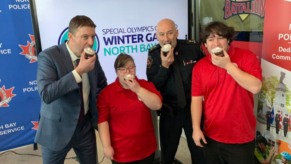 Countdown to Special Olympics Ontario Winter Games begins