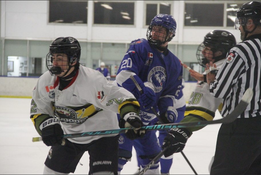 Cubs, Voodoos skate to 4-4 OT tie