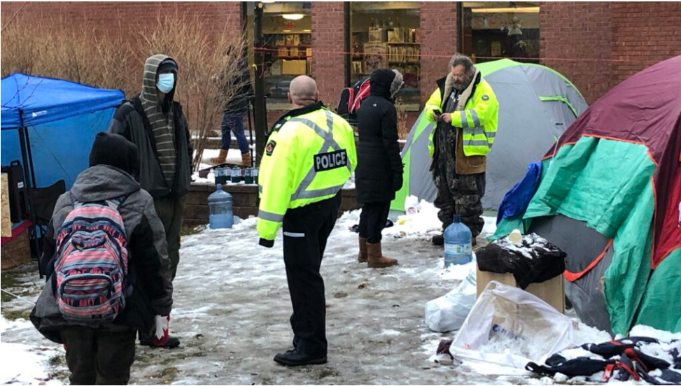 Mayors echo call for stabilizing northern homeless and health systems