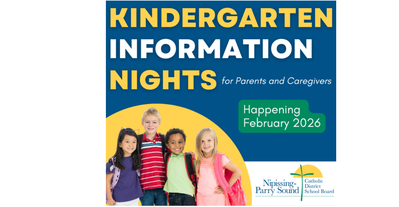 NPSC Kindergarten Information Nights