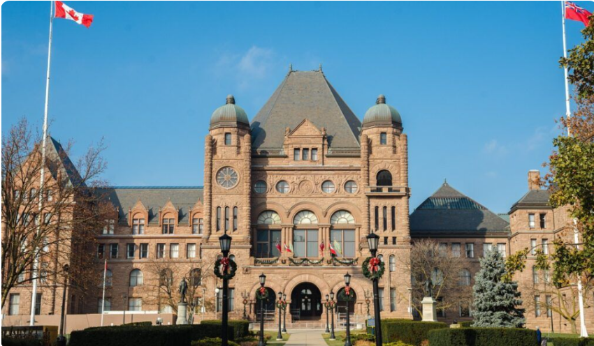 Ontario Ready to Take Bid to Host Defence, Security and Resilience Bank to the World