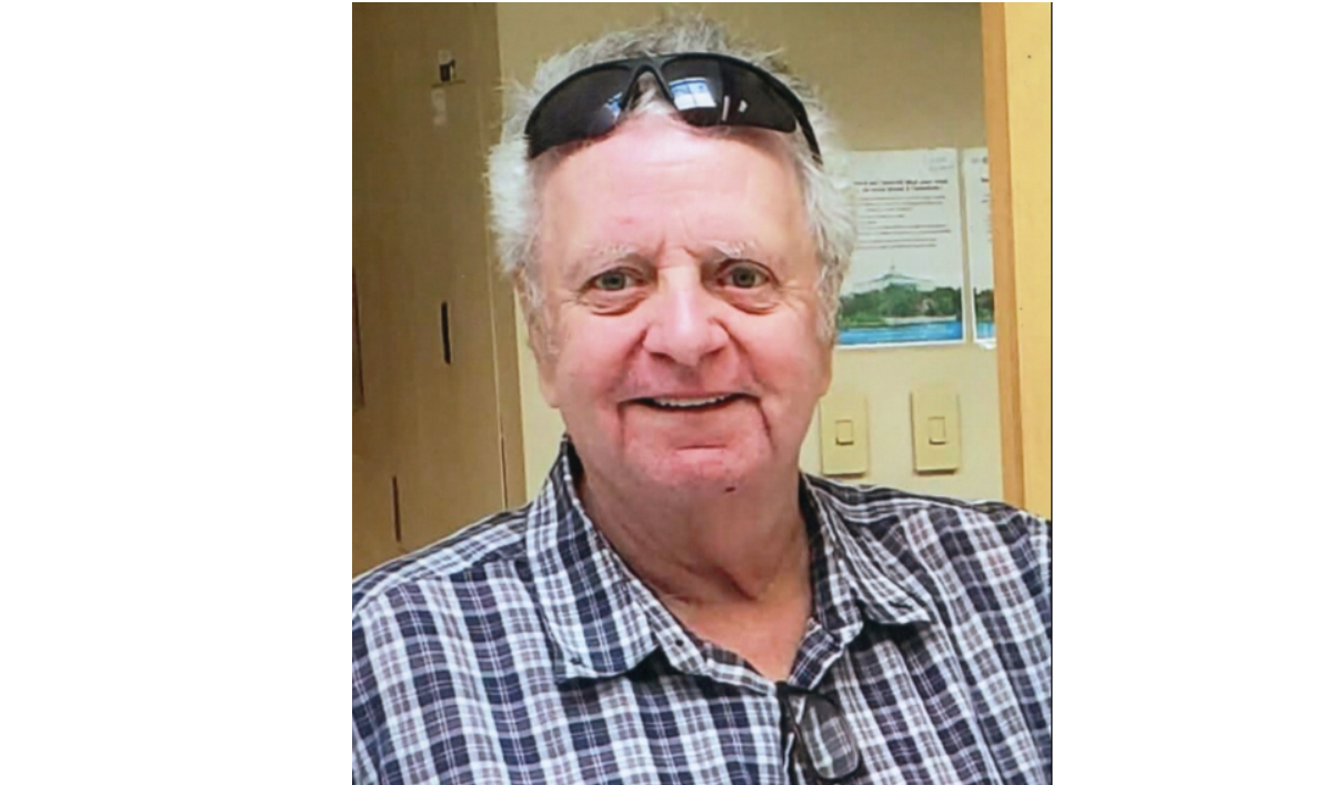 Philip “Buck” Reynolds