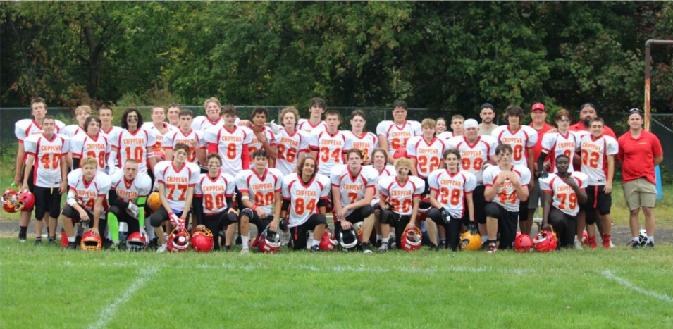 Ravens senior football campaign reaches midfield