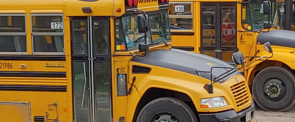 (Update) School bus drivers reject latest offer from Alouette