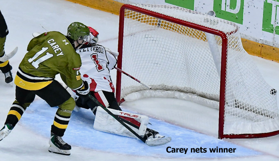 Battalion doubles 67’s