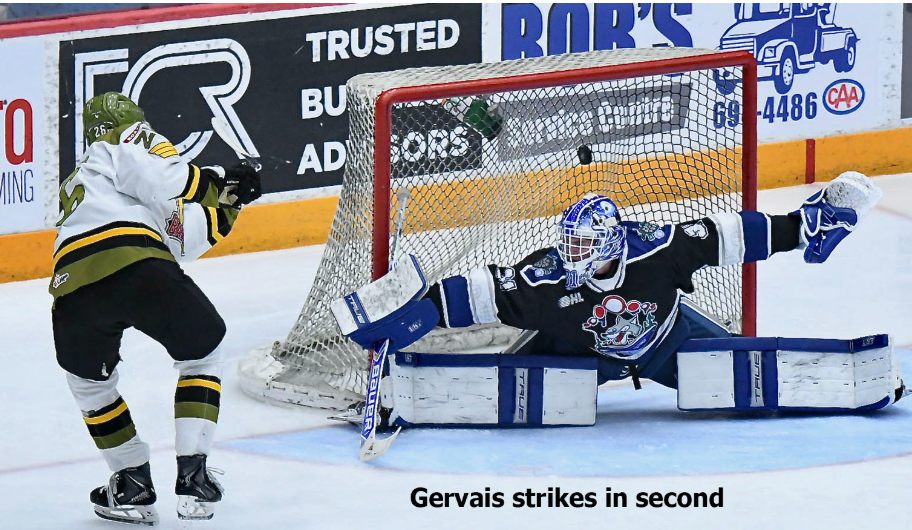 Battalion wins it in third