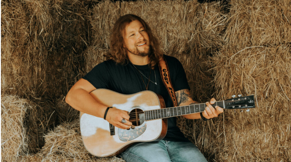 Cory Marks on his hometown stage in November