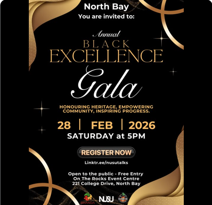 February is Black History Month