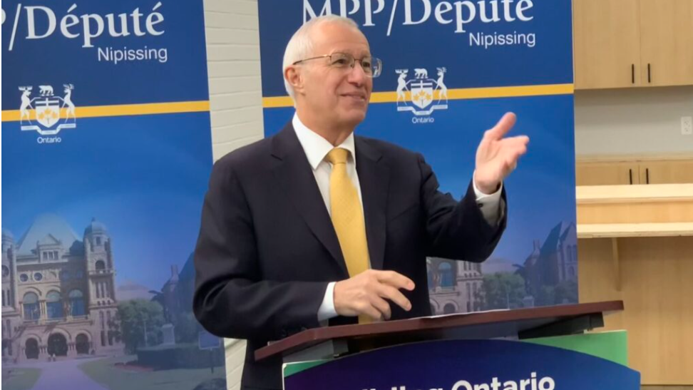 Improving Accessibility for Seniors in Powassan