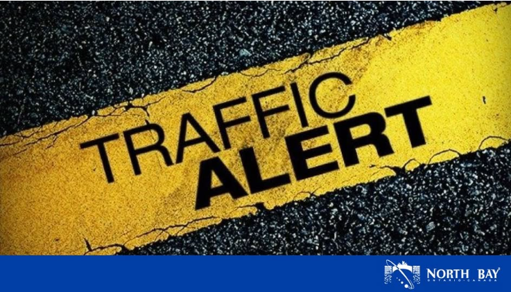 PSA - Streets Closed for Repairs