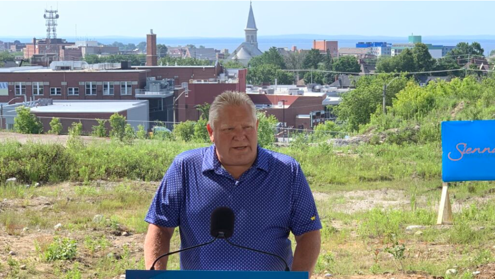 Premier wants students to watch Olympic hockey