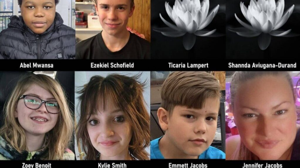 RCMP release names of eight killed in Tumbler Ridge shooting