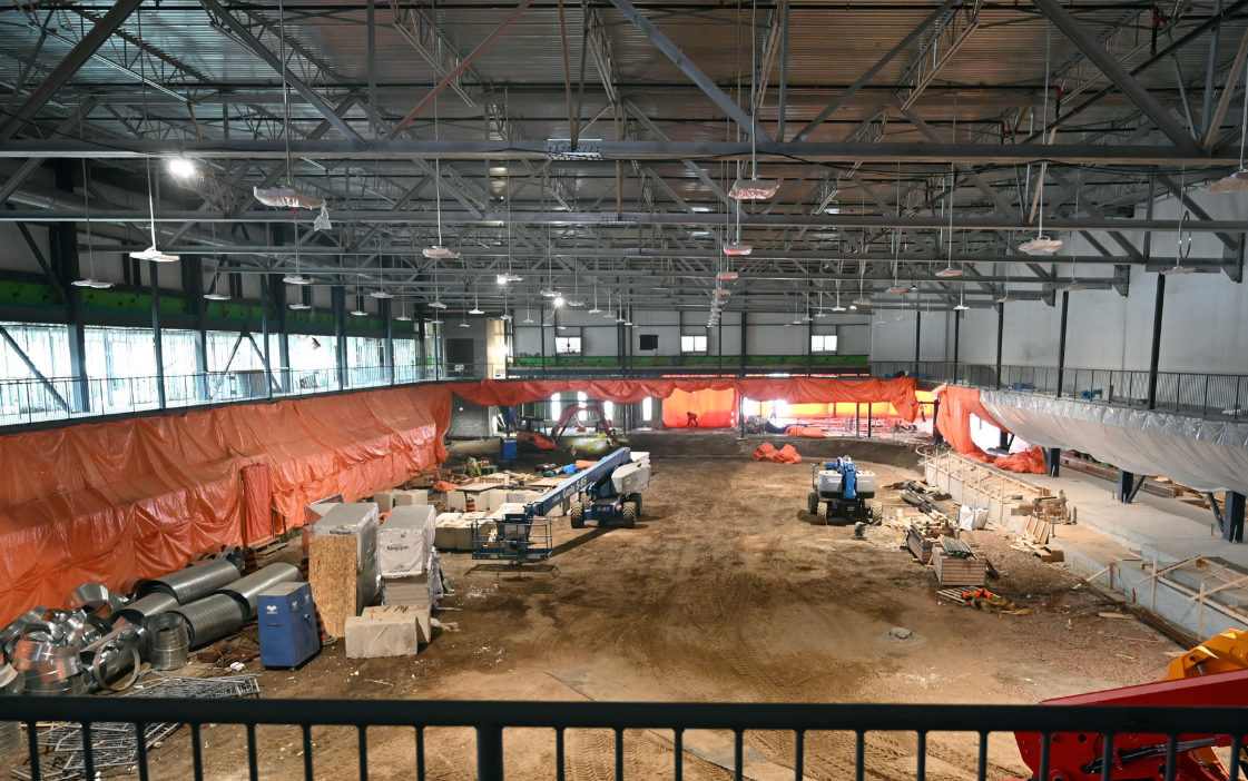 Set to open this summer!