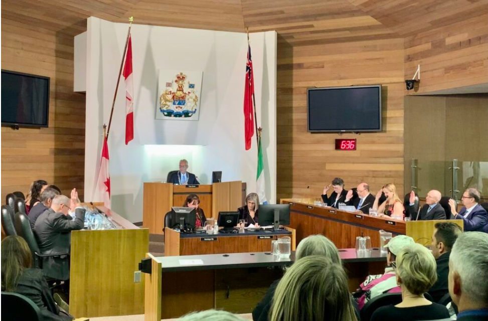 Special Meeting of Council