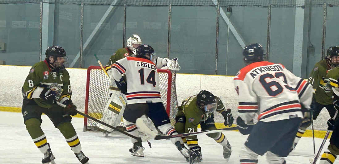 Voodoos solid in road victory vs. Eagles
