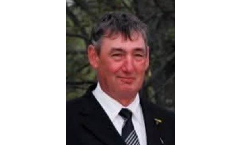 Bernard Patrick “Pat” Fitzmaurice