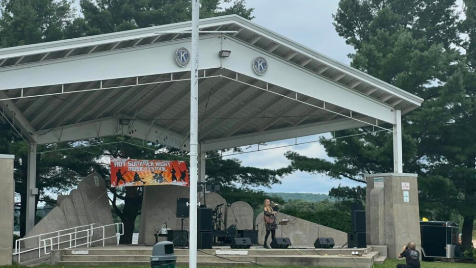 Dozen entertainers lined up for Summer Concert Series