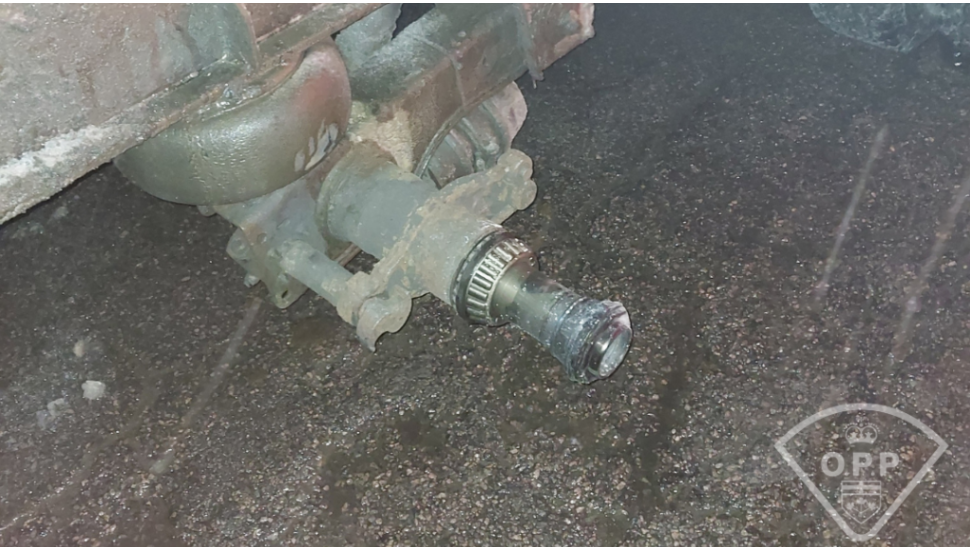 Driver and company charged after transport loses trailer wheels