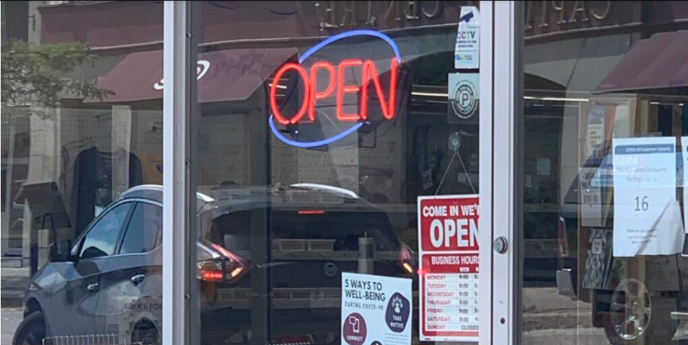 February job postings were down in Nipissing