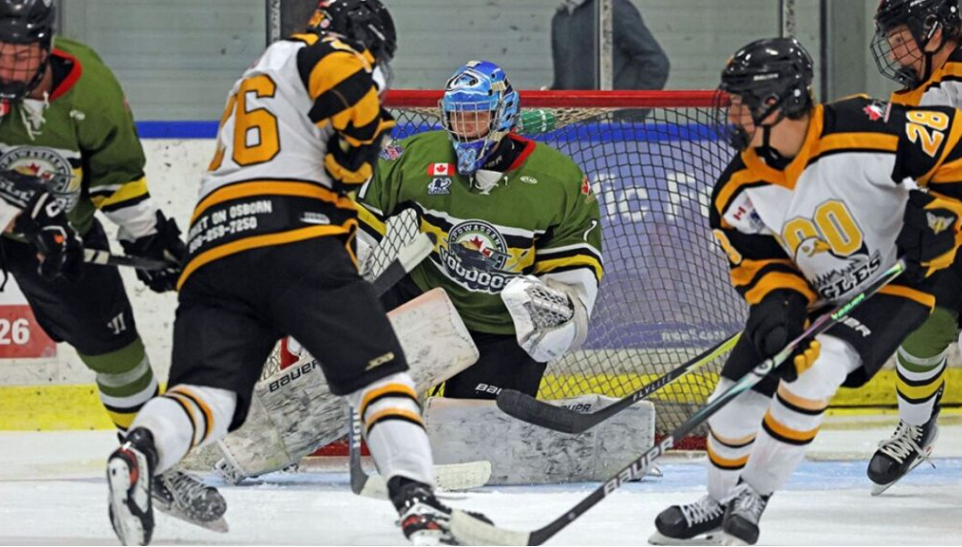 NOJHL honours for several Voodoos