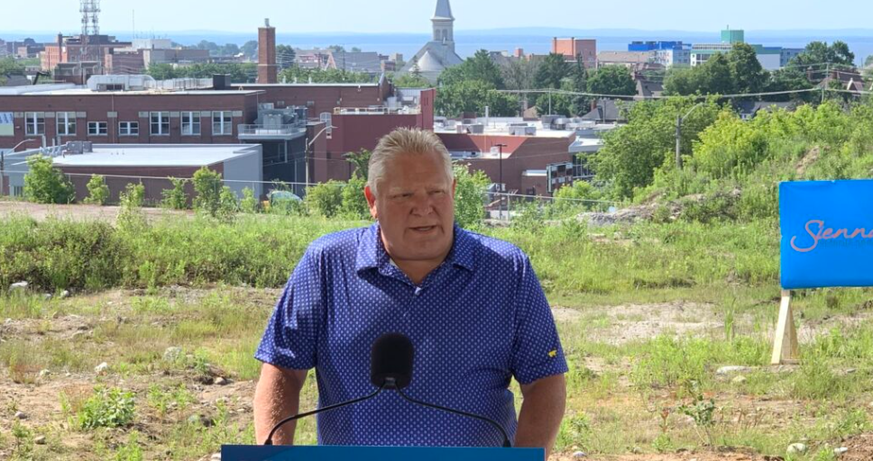 Ontario Expanding Billy Bishop Airport