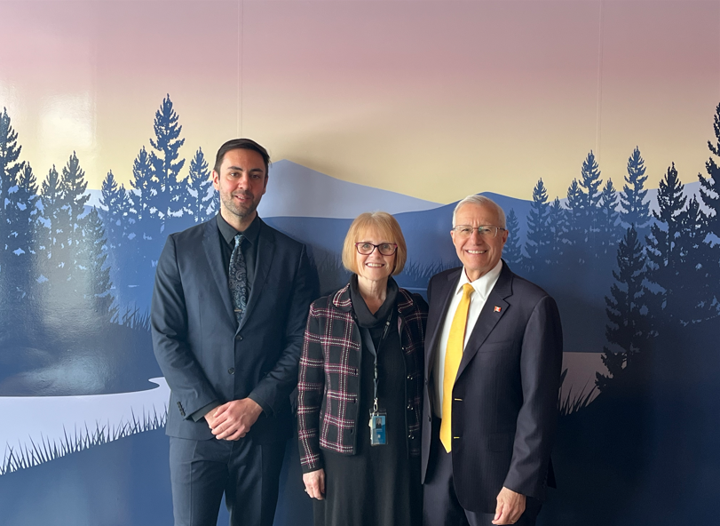 Over $340,000 to Enhance Live-in Treatment Services