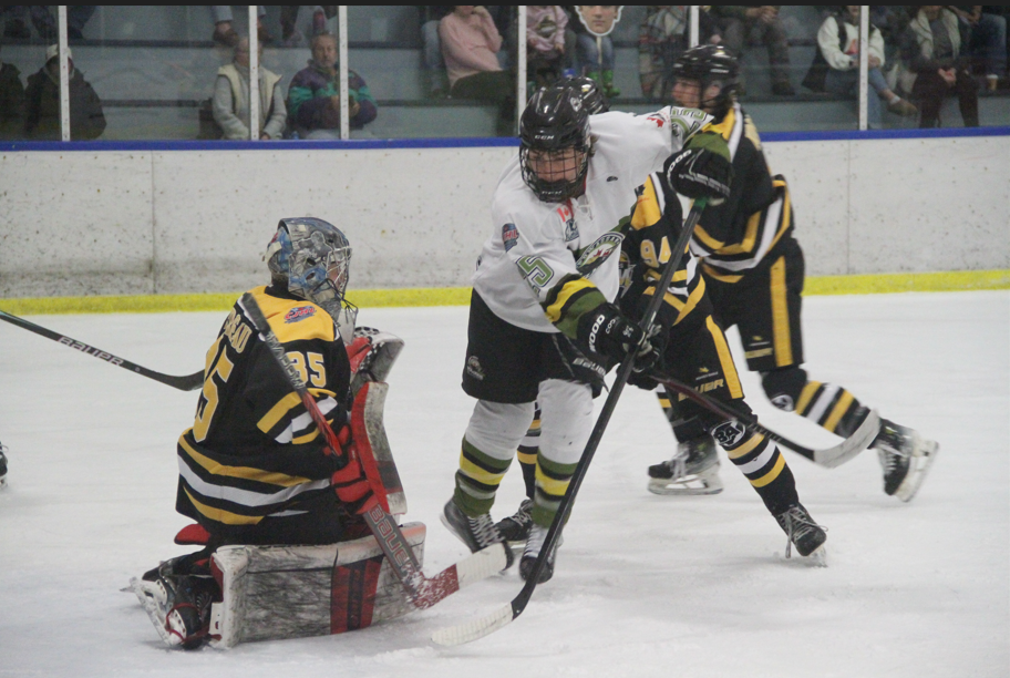 Voodoos secure No. 2 playoff seed with win over Storm