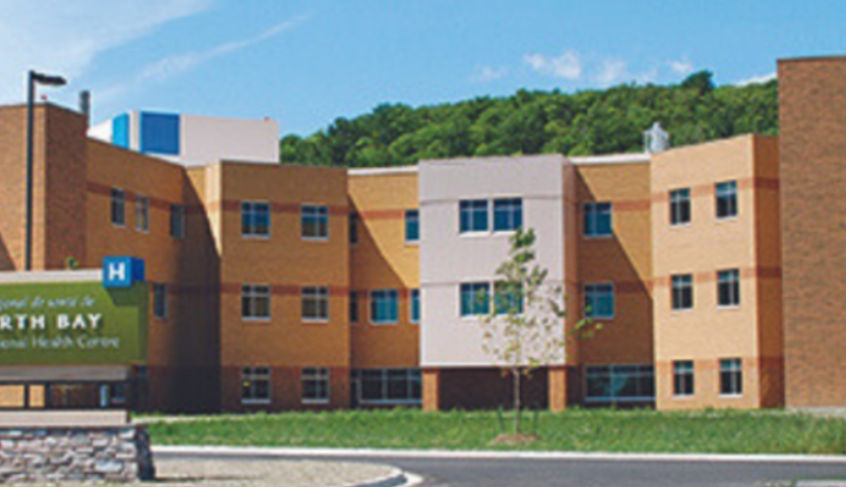 Connect More People to Primary Care in Nipissing